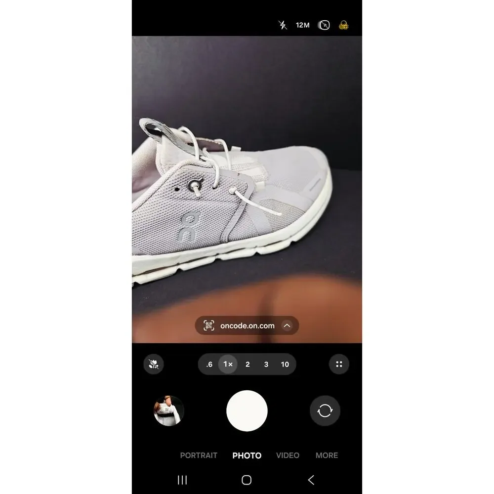 Oncloud Youth 4 Comfy footwear